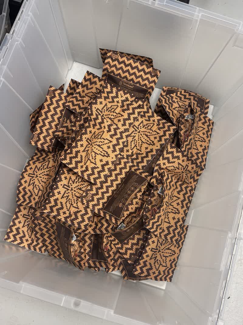 Grove Bags collaboration view
