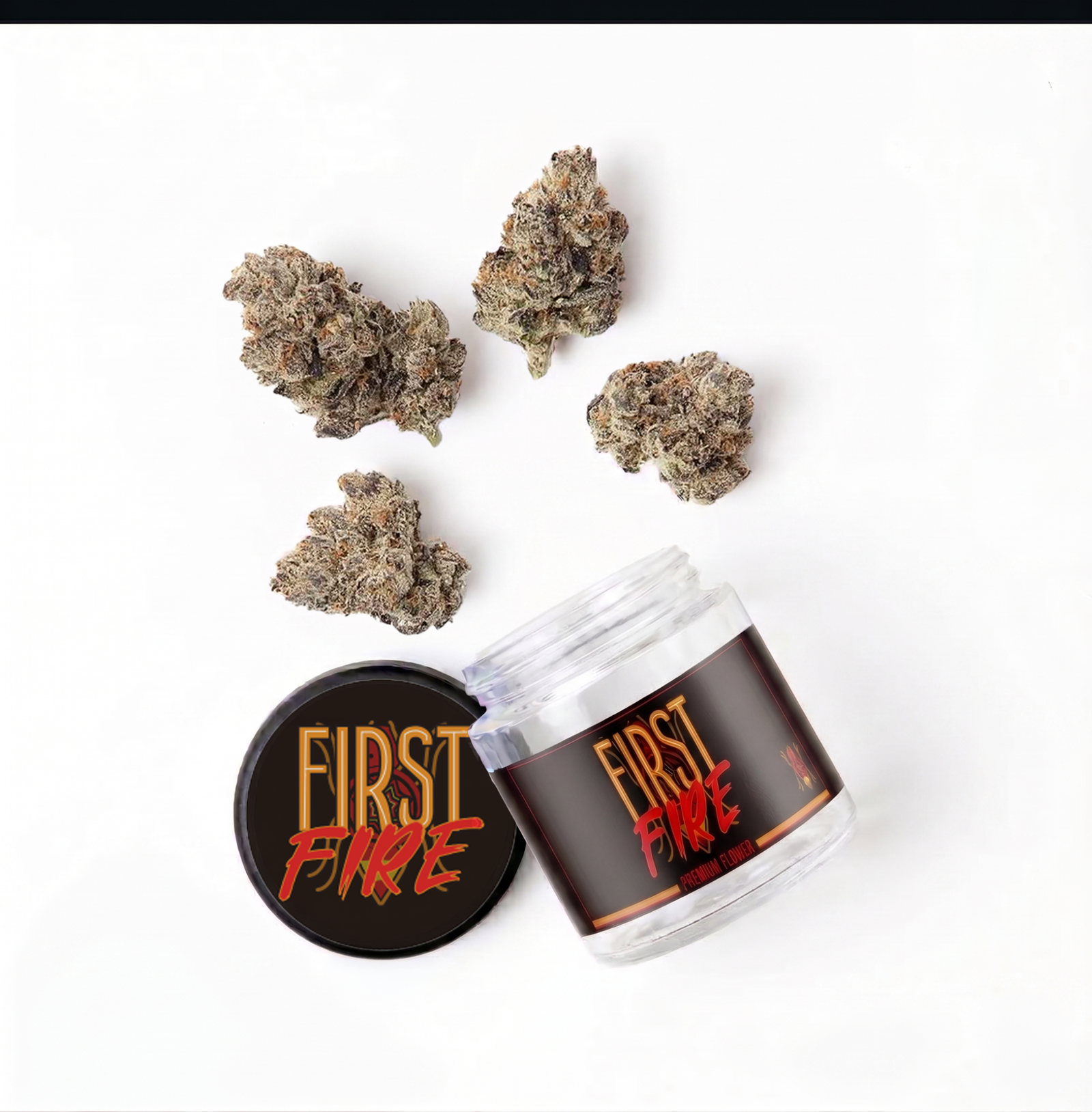 First Fire Premium Flower